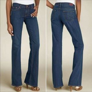 AG club flare jeans